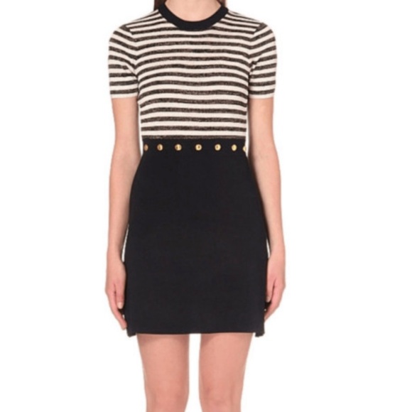 Sandro Dress size 2 Above the Knee - Picture 1 of 2